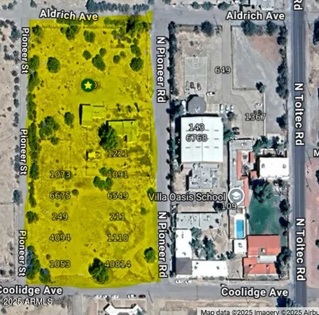 $385,000 | 4035 Aldrich Avenue, Unit 1, Eloy, AZ 85131