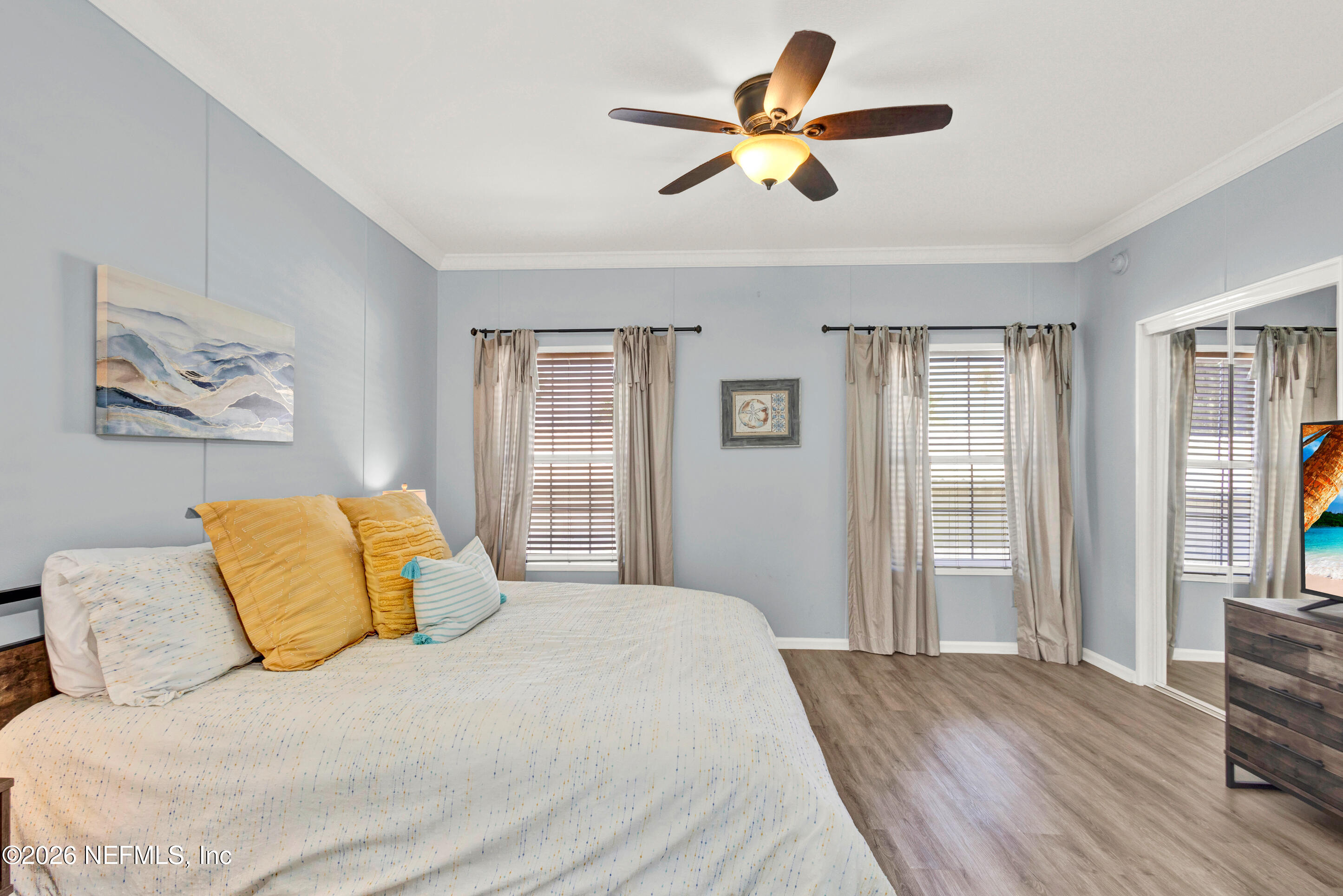 251 Majorca Road St. Augustine, FL 32080 - Photo 19 of 43 Primary Bedroom