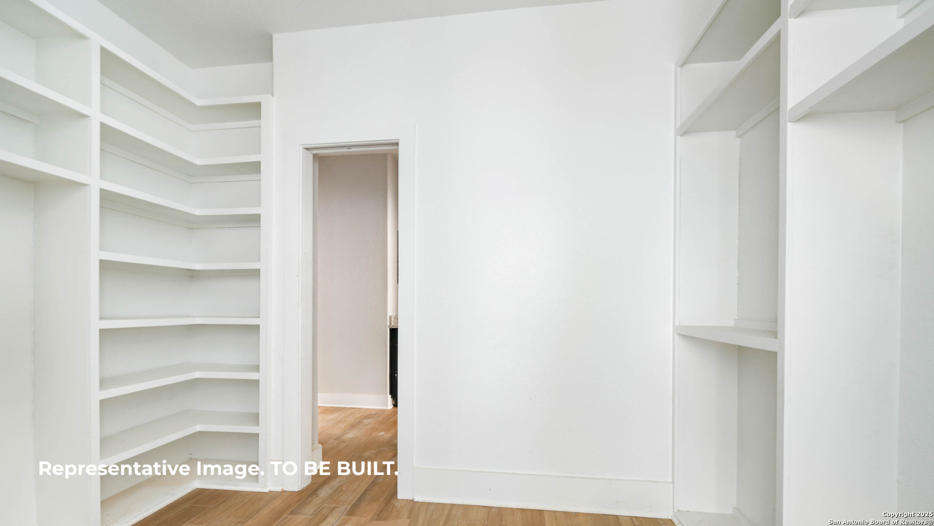 532 Restless Wind Spring Branch, TX 78070 - Photo 10 of 16 a view of a room with shelf