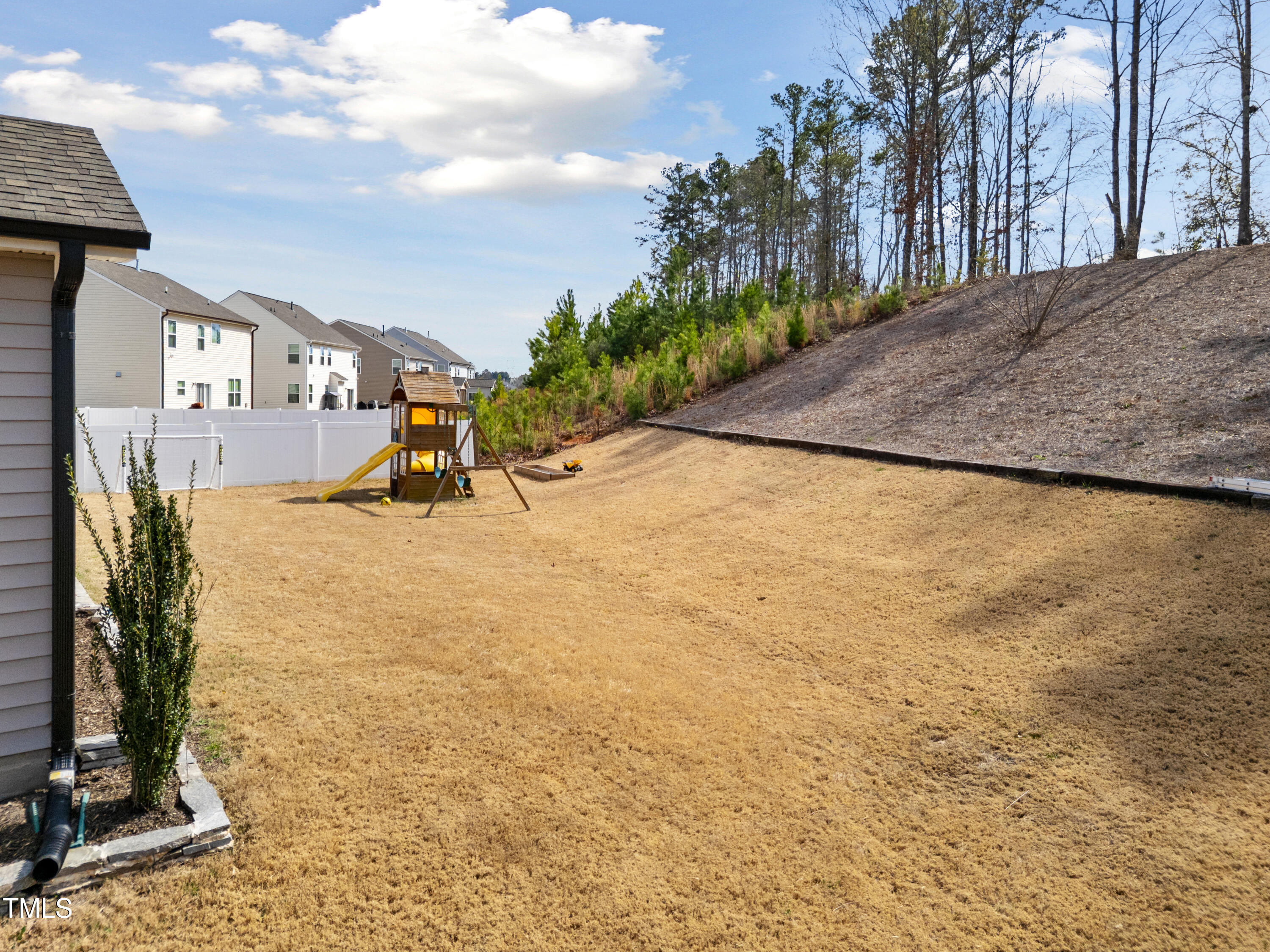 115 Cliffview Drive Garner, NC 27529 - Photo 43 of 52 a view of outdoor space yard and patio