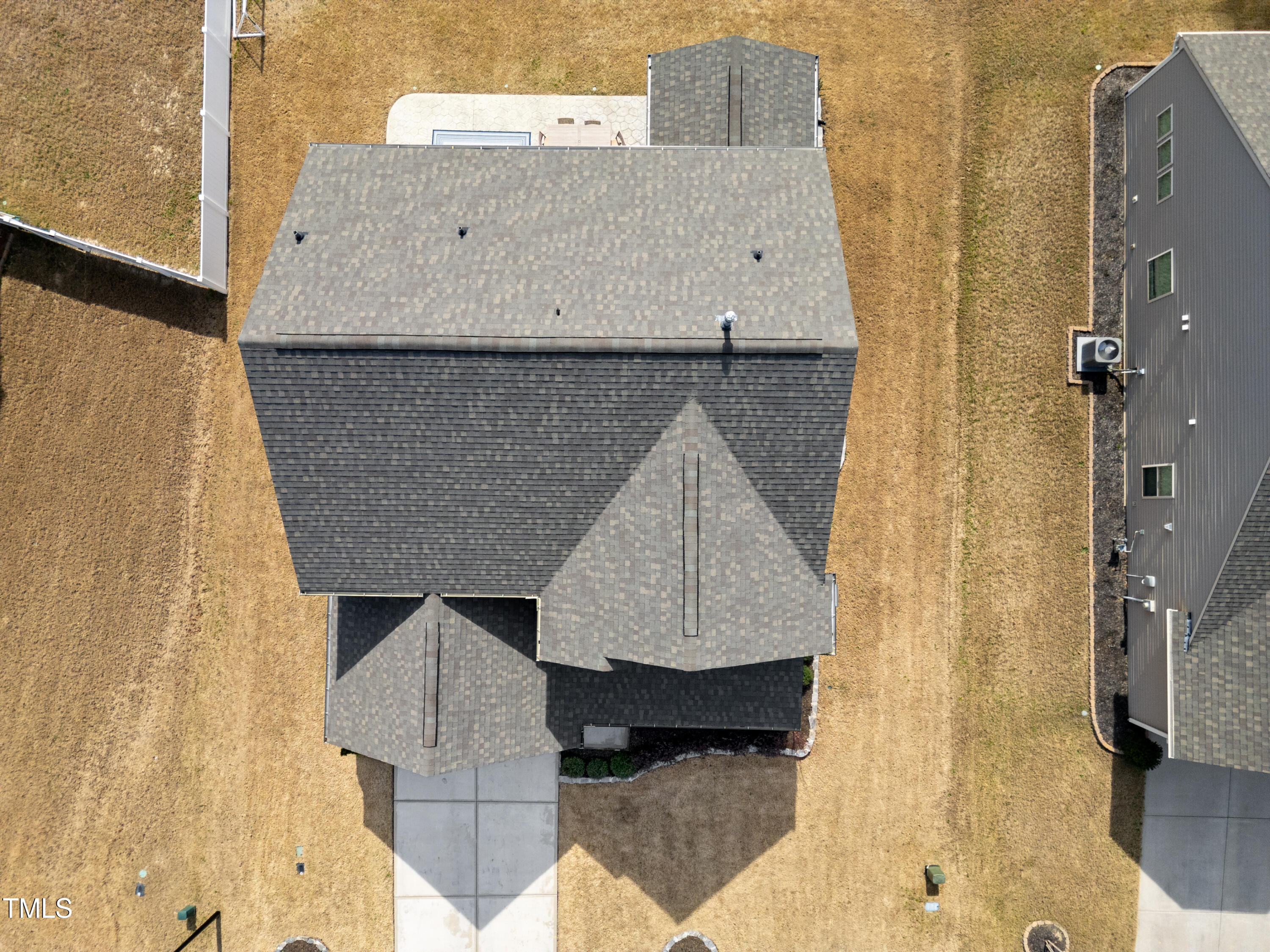 115 Cliffview Drive Garner, NC 27529 - Photo 48 of 52 DJI_0295