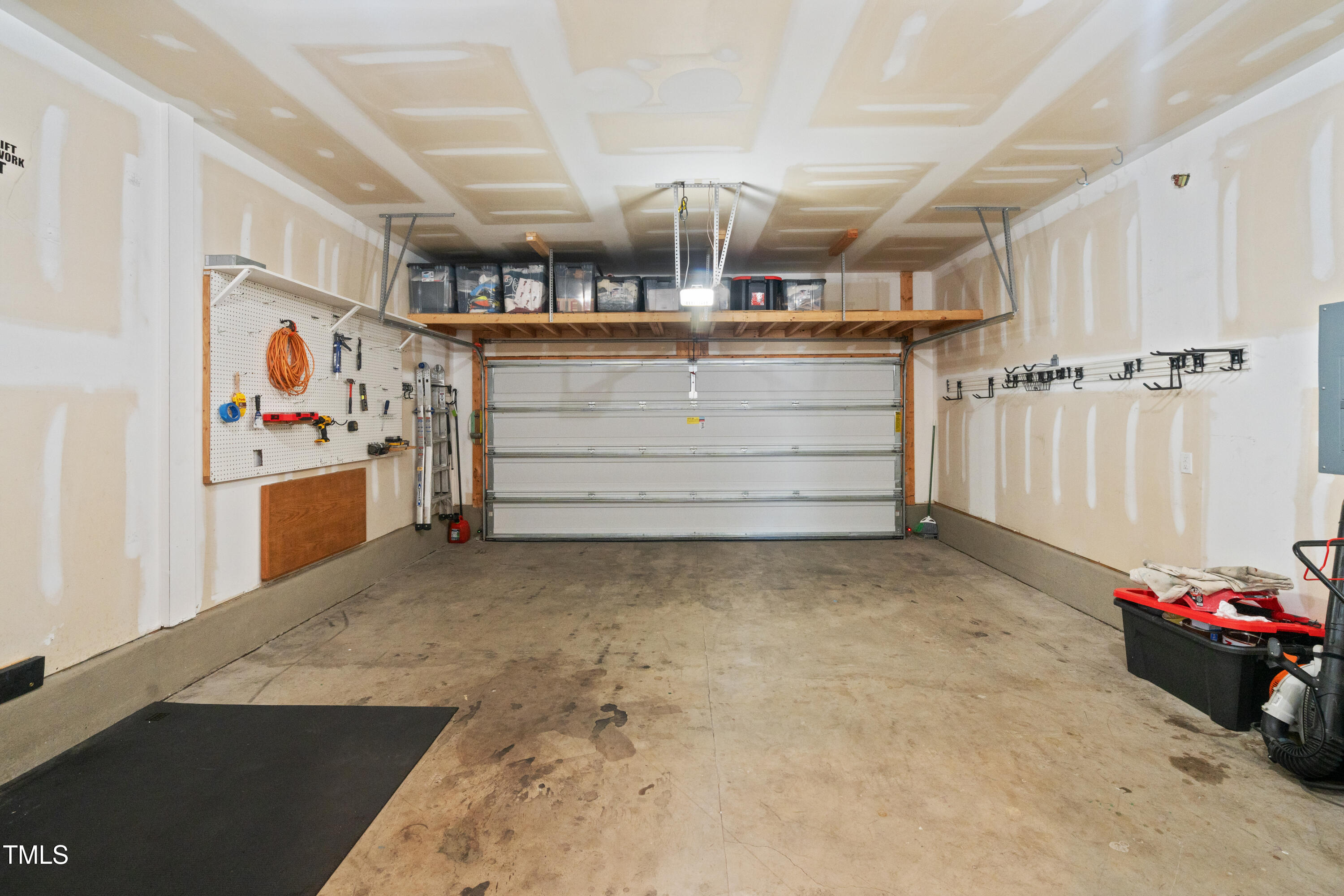 115 Cliffview Drive Garner, NC 27529 - Photo 51 of 52 a view of storage and utility room