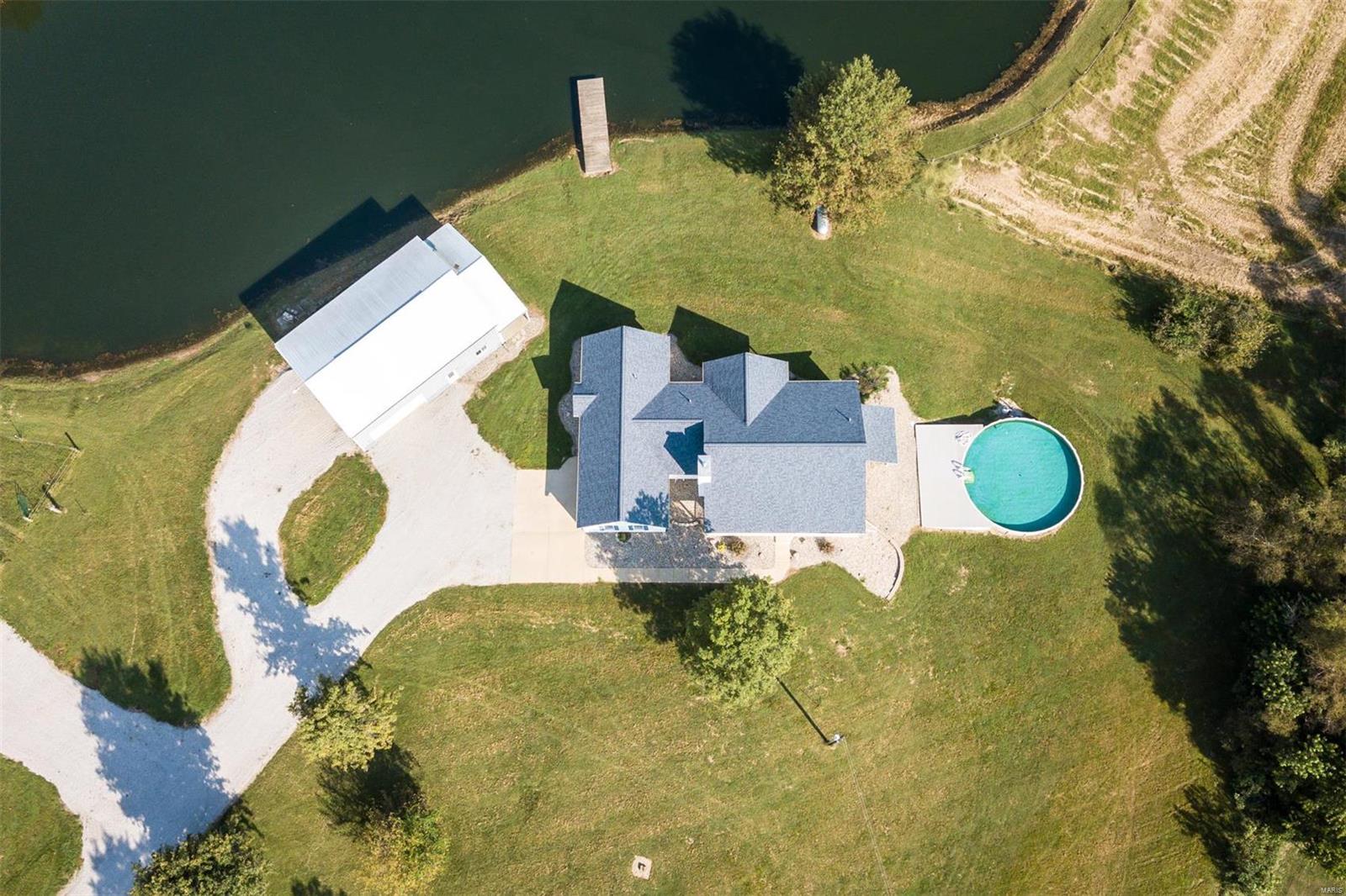 9731 Lebanon Road St. Jacob, IL 62281 - Photo 49 of 59
