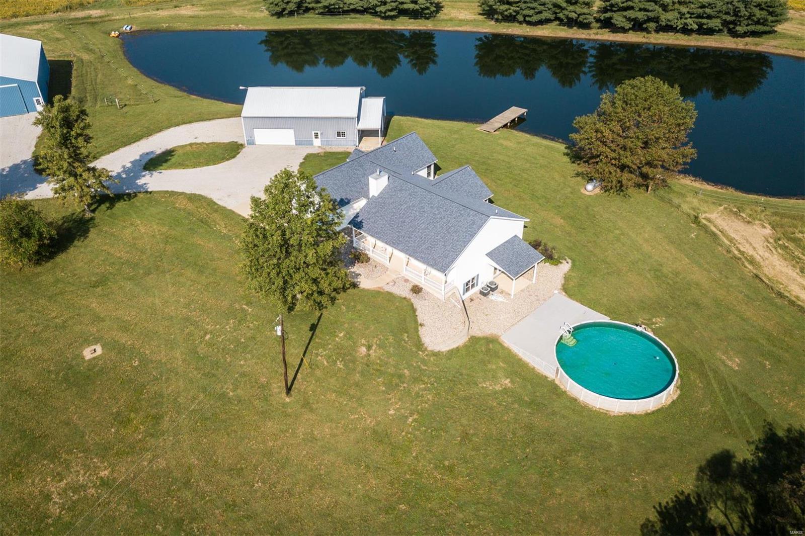 9731 Lebanon Road St. Jacob, IL 62281 - Photo 50 of 59
