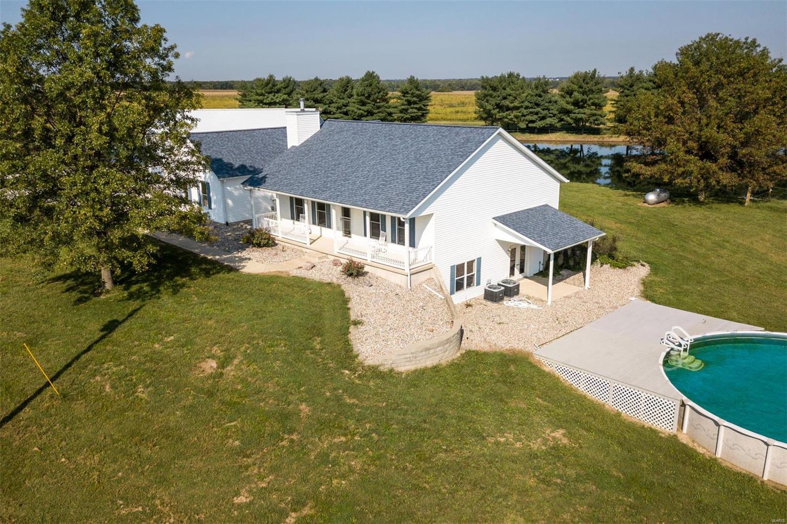 9731 Lebanon Road St. Jacob, IL 62281 - Photo 51 of 59