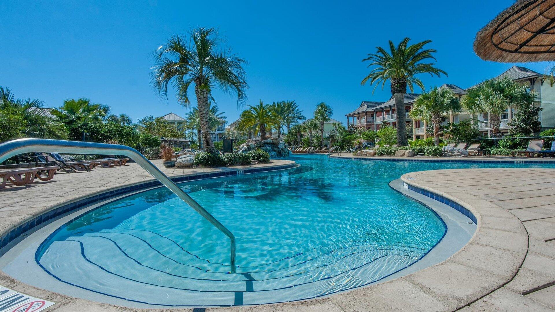 222 Kono Way Destin, FL 32541 - Photo 29 of 36 029 Pool