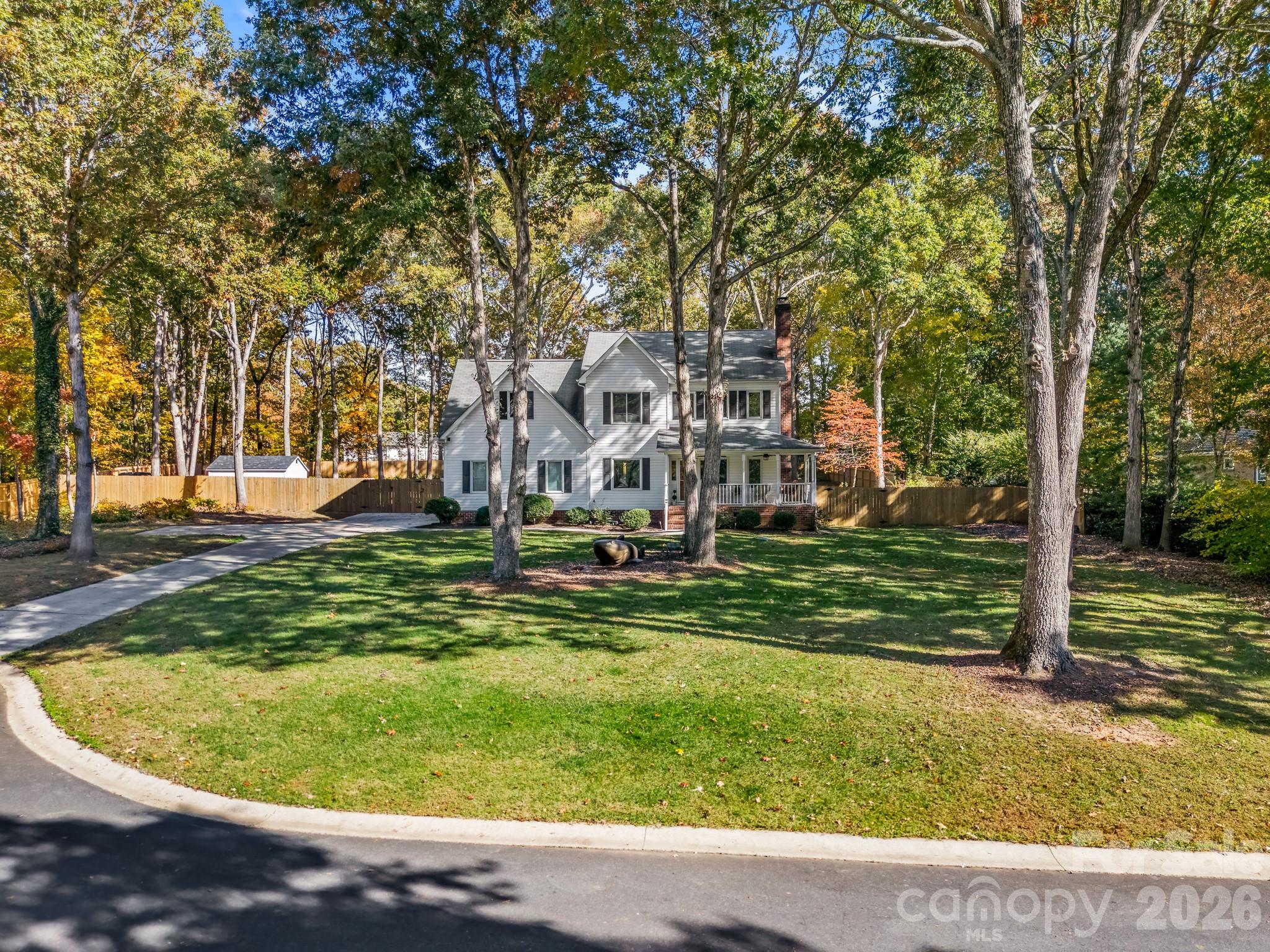 16014 Virginia Lee Court Fort Mill, SC 29708 - Photo 8 of 47