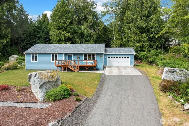 $579,900 | 155 Baldwin Lane, Port Ludlow, WA 98365