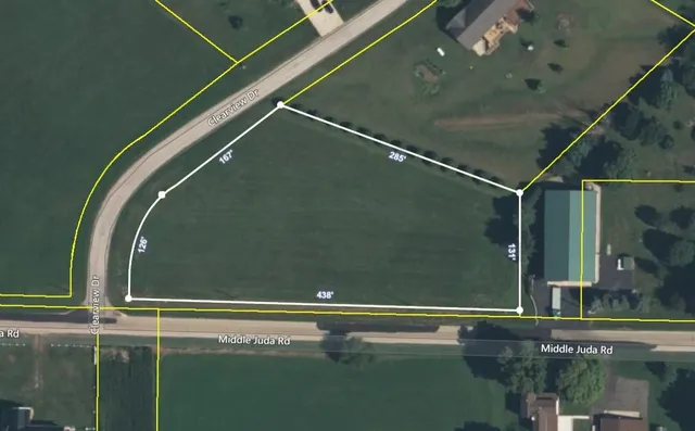 $49,900 | N2380 Clearview Drive, Monroe, WI 53566