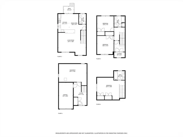 a picture of a floor plan