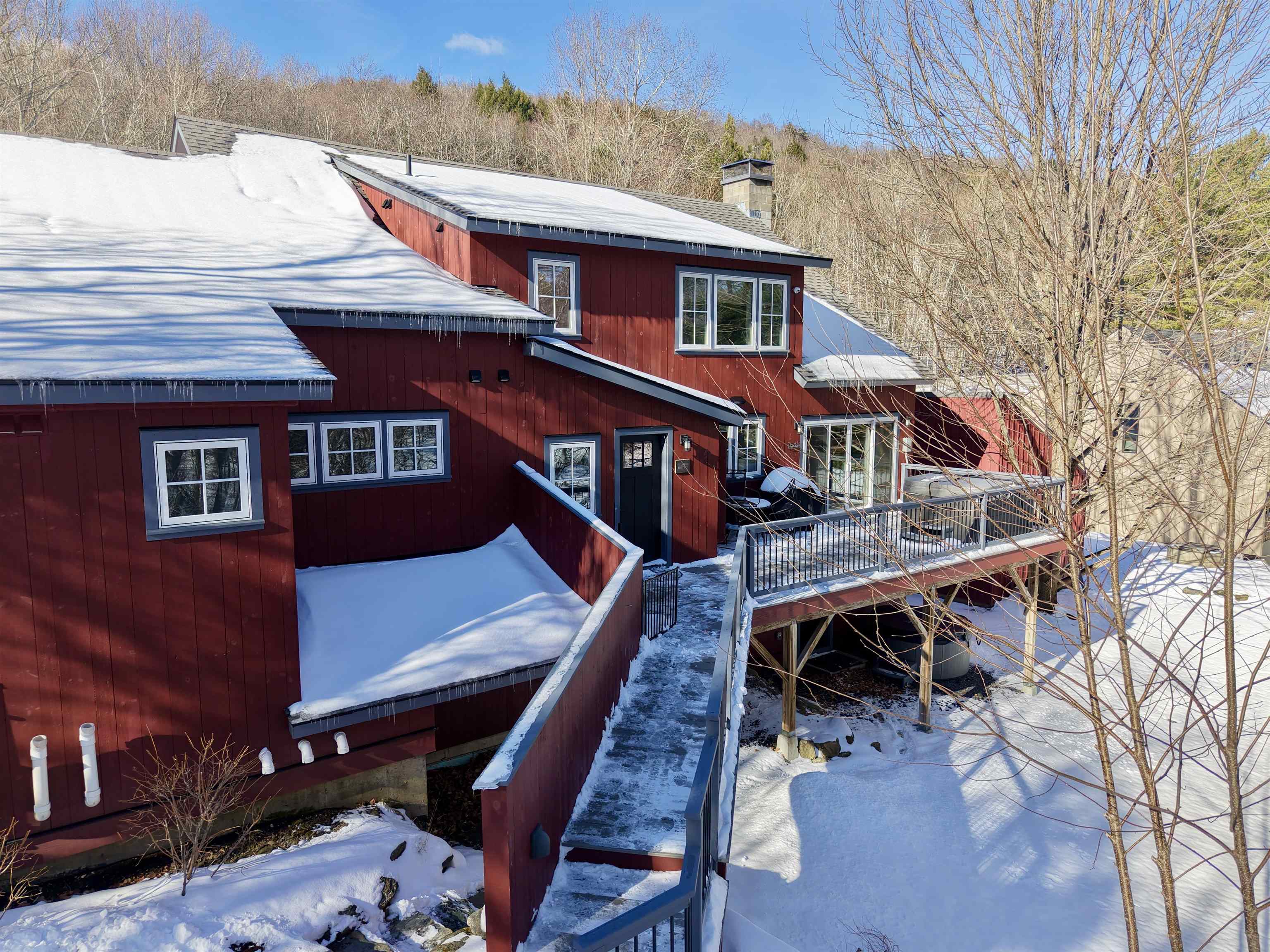 3209 German Flats Road, Unit 3 Warren, VT 05674 - Photo 1 of 1