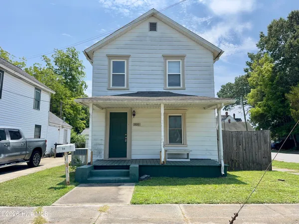 $110,000 | 800 2nd Street, Elizabeth City, NC 27909