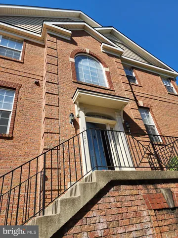 a view of a house with a wooden floor