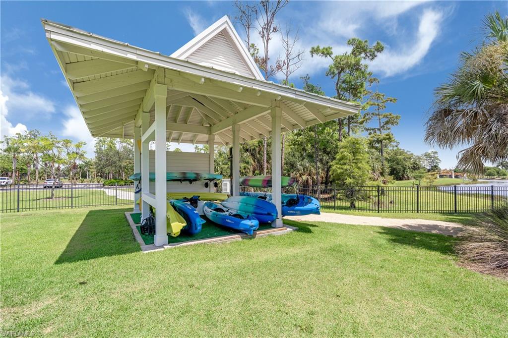 6847 Saona Court Naples, FL 34113 - Photo 37 of 47 a view of a park with slide