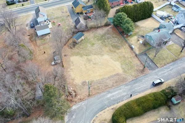 a view of outdoor space and yard