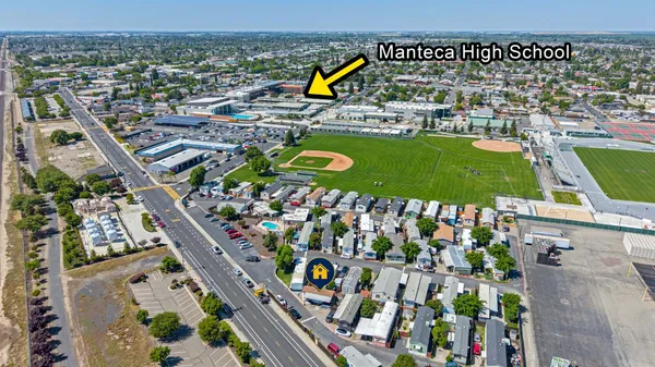 $55,000 | 555 Moffat Boulevard, Unit 61, Manteca, CA 95336