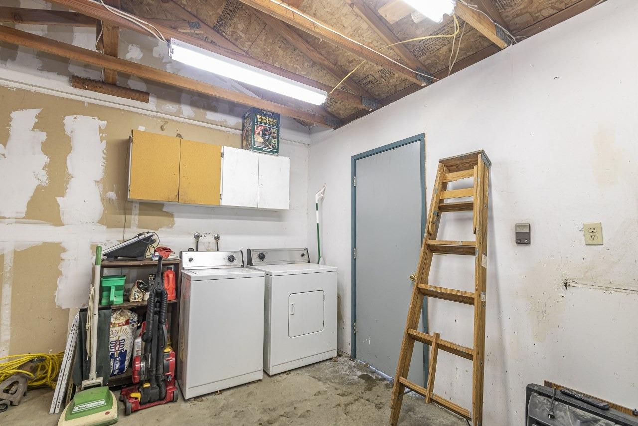 59634 Cascadel Drive North Fork, CA 93643 - Photo 41 of 52 a view of a storage & utility room with a sink