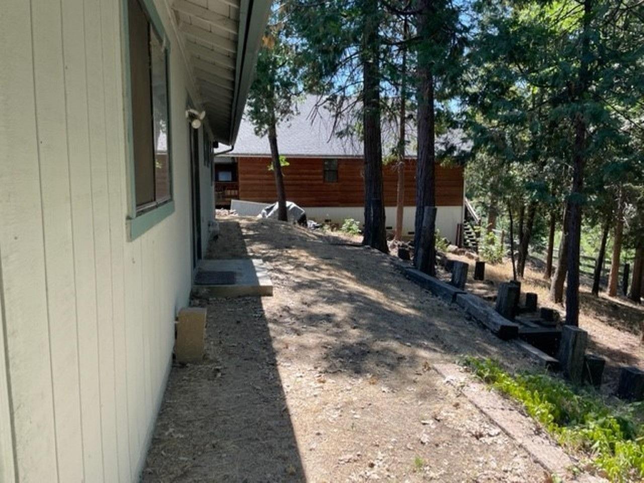 59634 Cascadel Drive North Fork, CA 93643 - Photo 50 of 52 a backyard of a house with lots of green space
