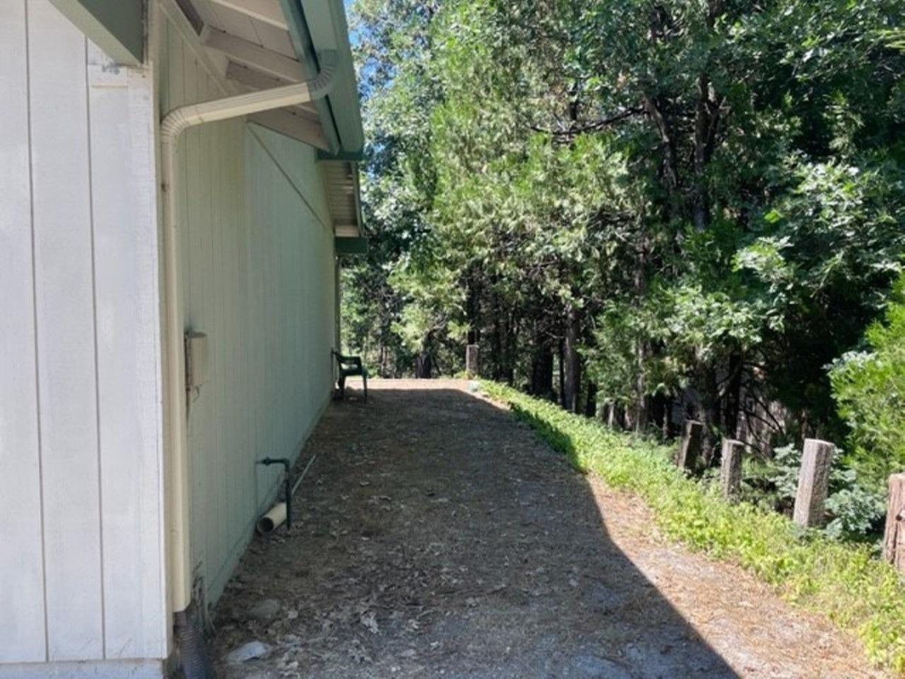 59634 Cascadel Drive North Fork, CA 93643 - Photo 51 of 52 a view of a yard with plants and trees