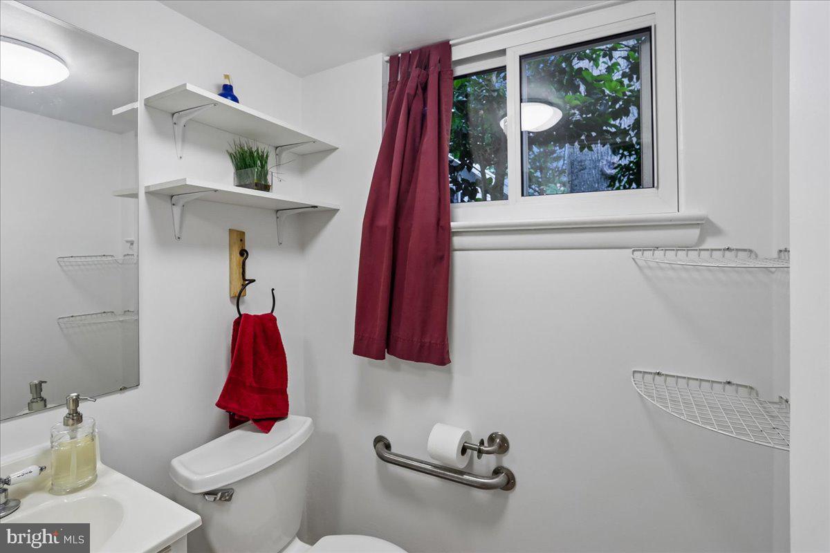 1703 Tilton Drive Silver Spring, MD 20902 - Photo 28 of 39 Bright and airy bathroom retreat.