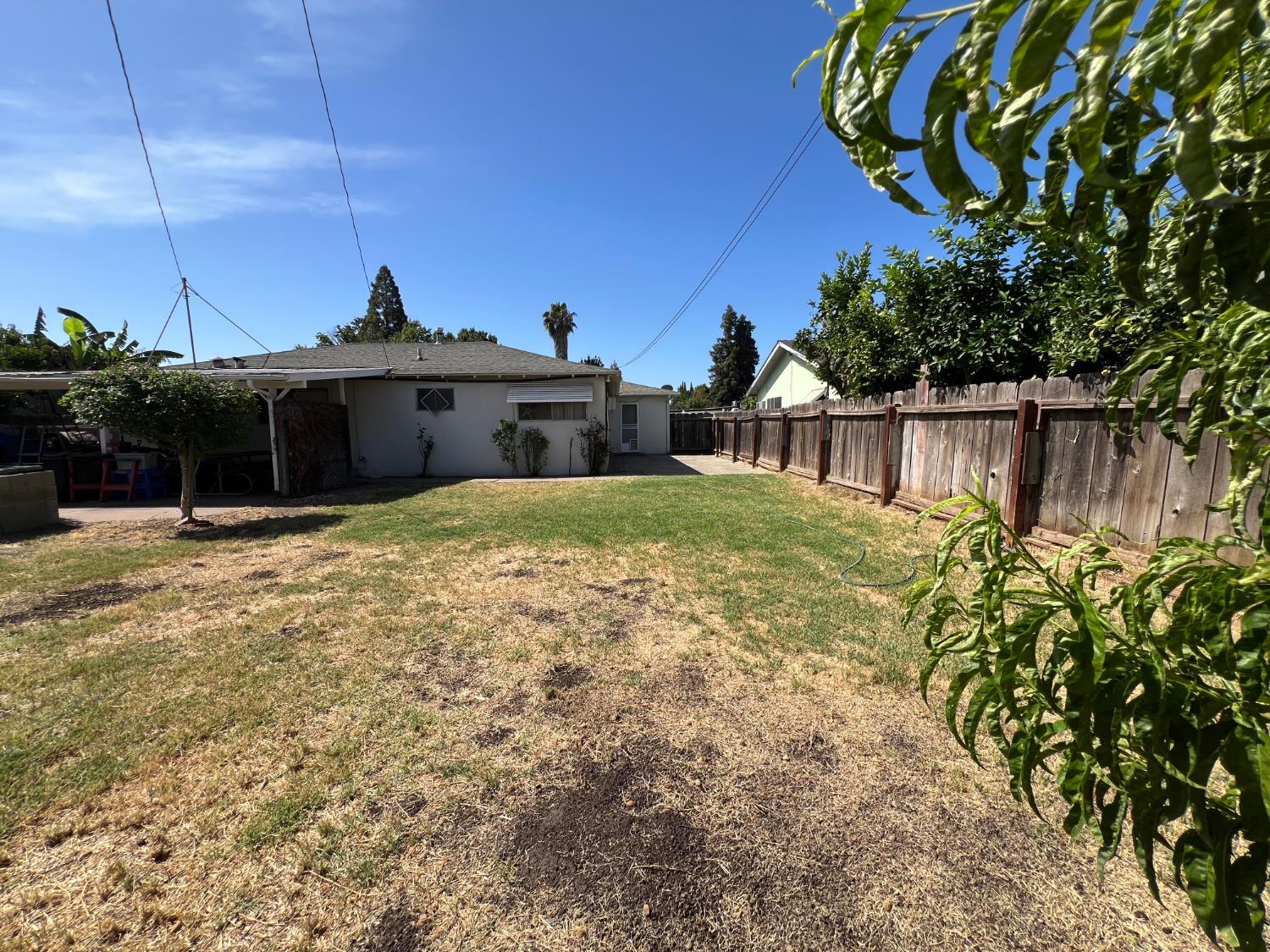2101 Parr Avenue Modesto, CA 95358 - Photo 19 of 20 a view of a house with a yard