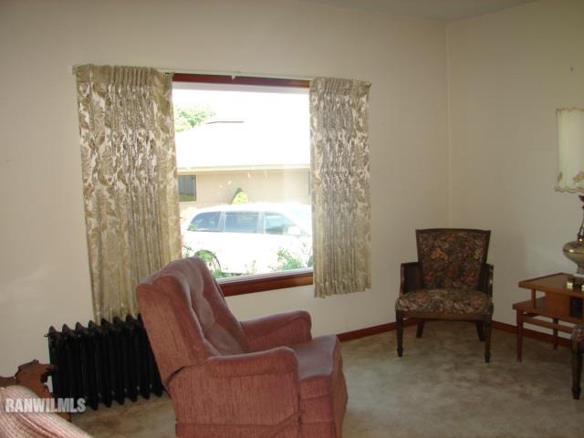 671 North Kent Road Kent, IL 61044 - Photo 13 of 22 a living room with furniture and a window