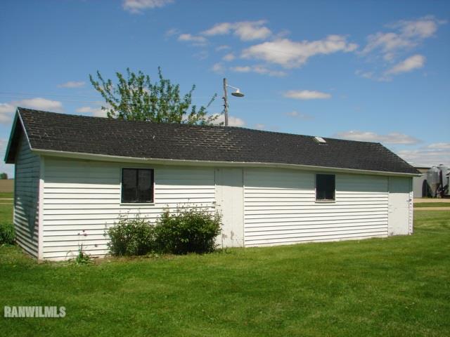 671 North Kent Road Kent, IL 61044 - Photo 4 of 22 a view of a house with a yard