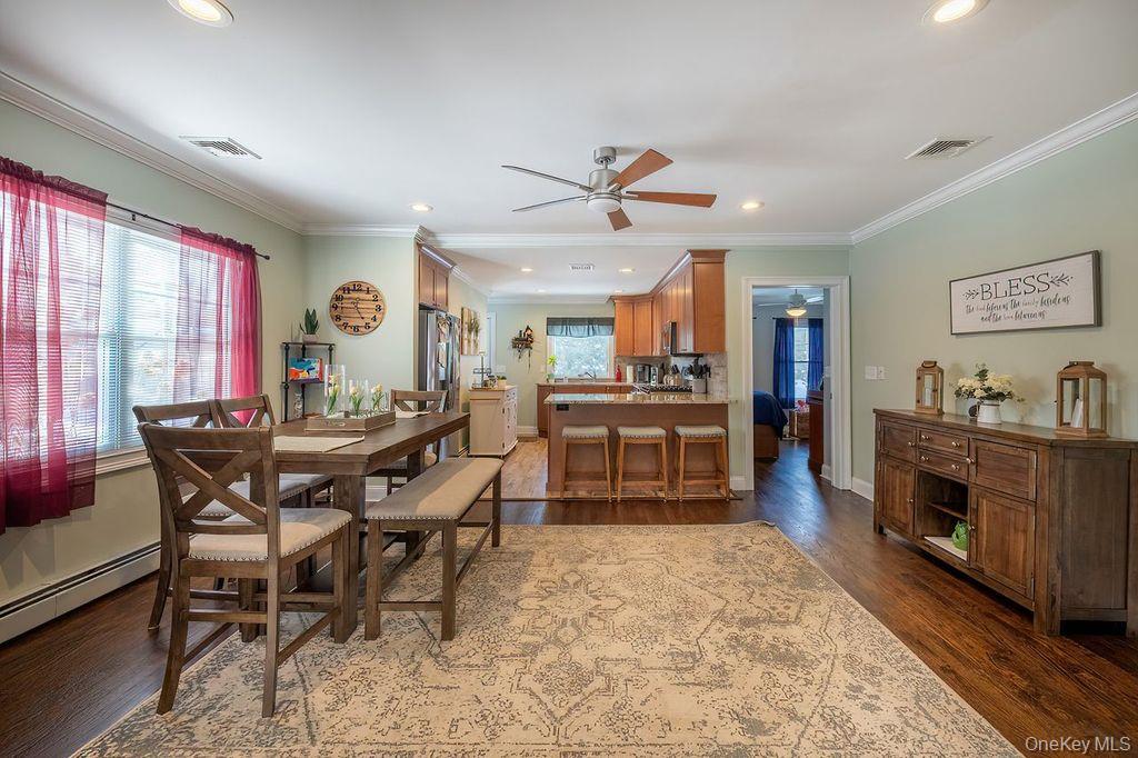 9 Gallows Hill Road Cortlandt Manor, NY 10567 - Photo 7 of 28 Dining Room