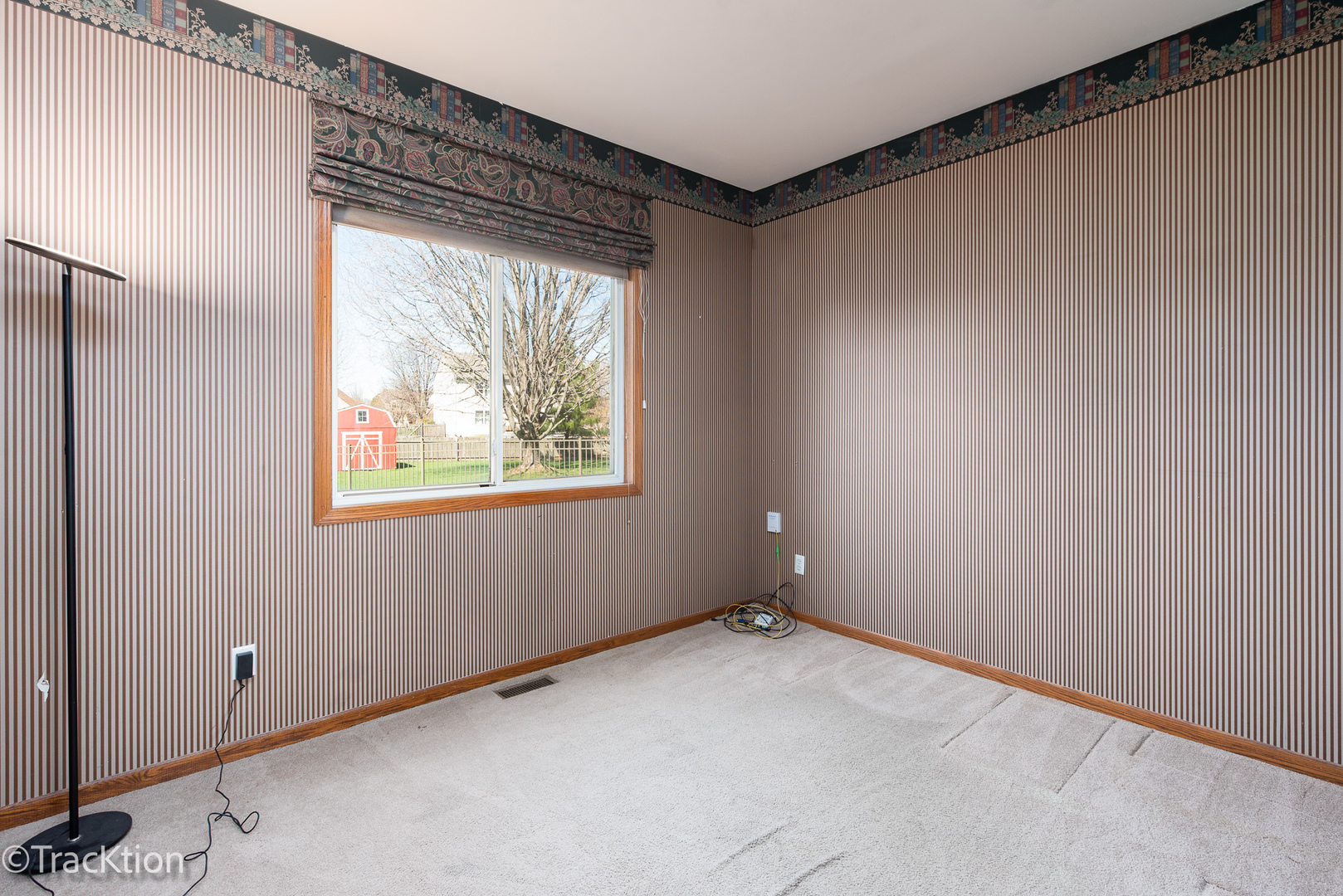 323 Mallard Lane Sugar Grove, IL 60554 - Photo 16 of 32 a view of an empty room with a window
