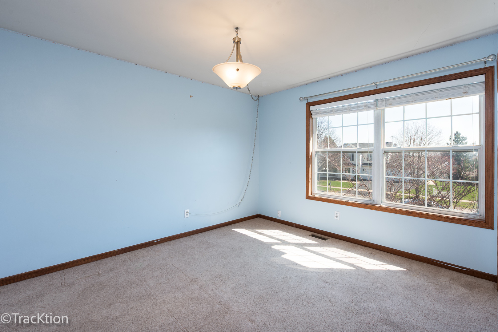 323 Mallard Lane Sugar Grove, IL 60554 - Photo 22 of 32 a view of an empty room with a window