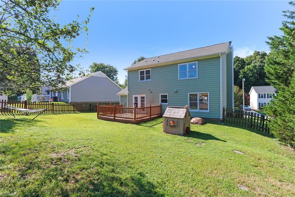 5804 Running Ridge Road Greensboro, NC 27407 - Photo 23 of 23 Gallery Image 23