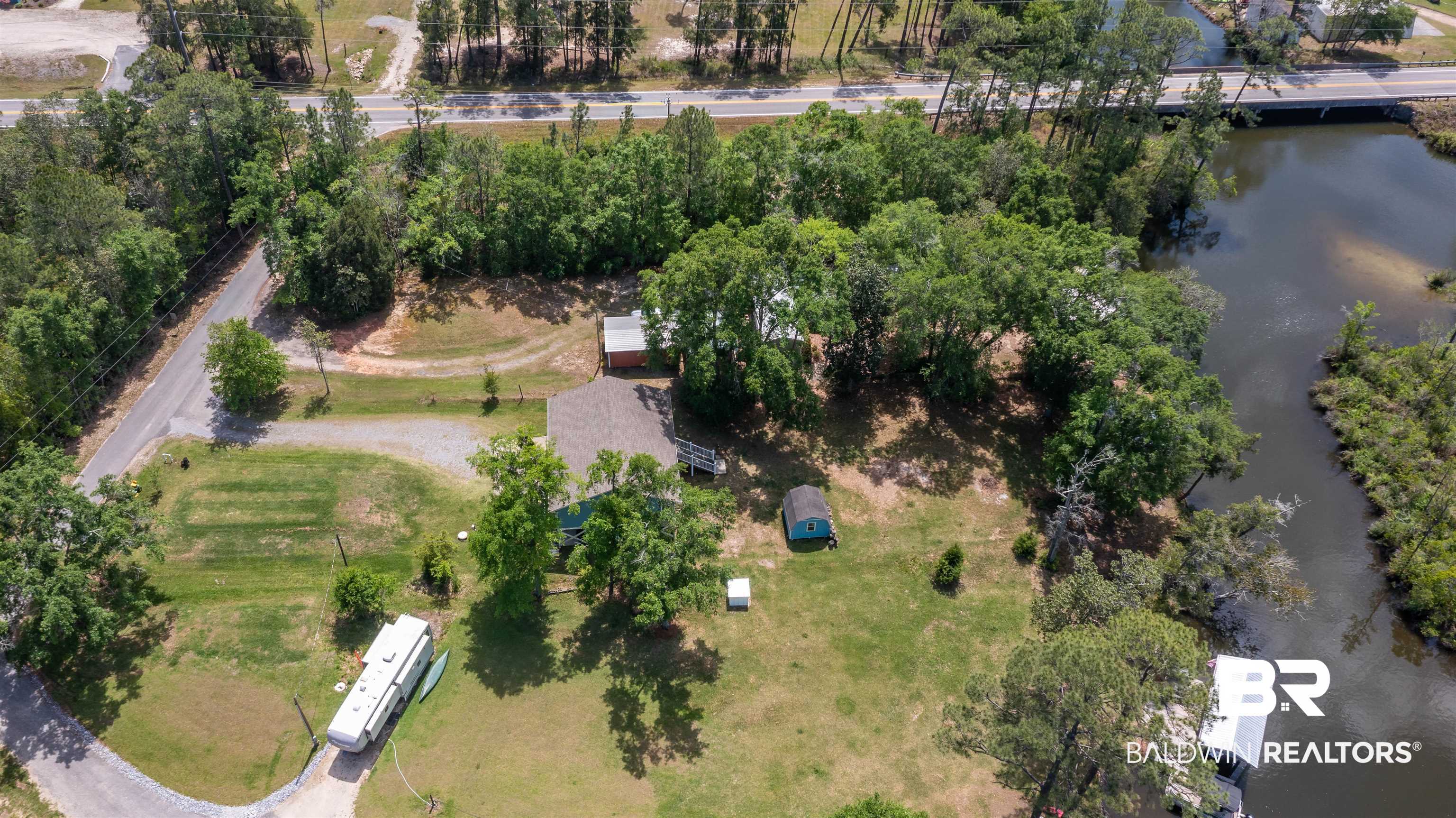 10033 Boynton Road Elberta, AL 36530 - Photo 50 of 64