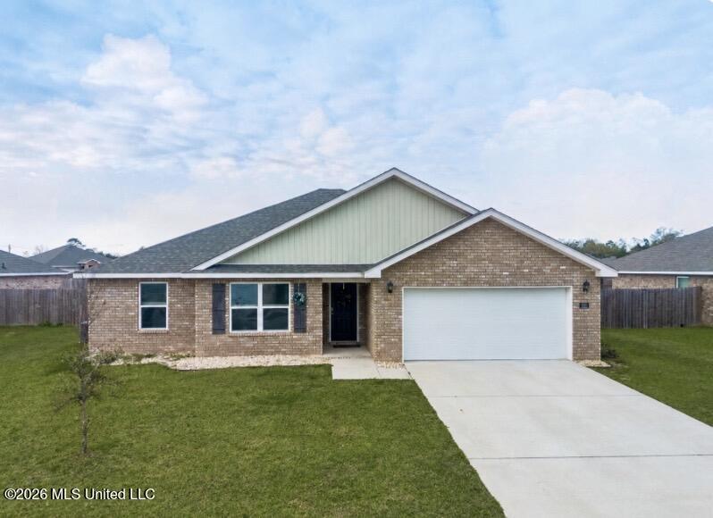 1021 Enclave Circle Long Beach, MS 39560 - Photo 1 of 26 Front
