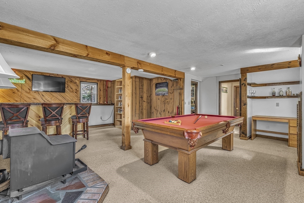 50 Harlow Road Rockland, MA 02370 - Photo 21 of 38 a room with furniture a air conditioner vent and a window