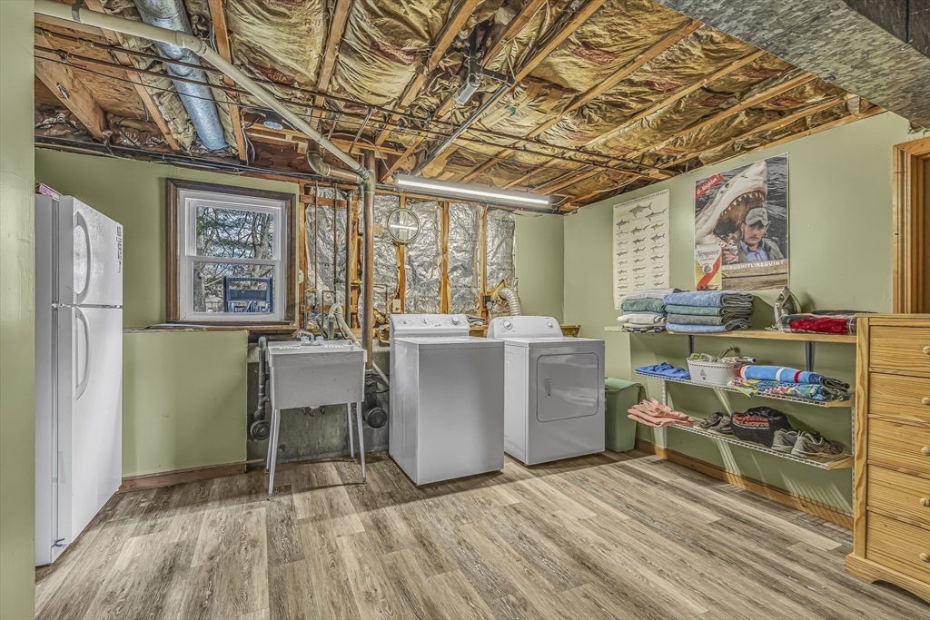 50 Harlow Road Rockland, MA 02370 - Photo 27 of 38 a room with storage and utility