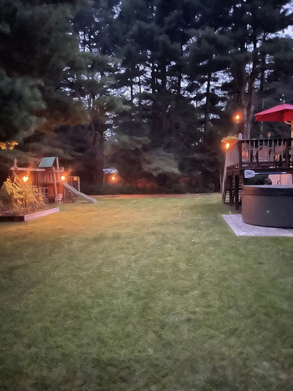 50 Harlow Road Rockland, MA 02370 - Photo 36 of 38 a view of outdoor space and garden