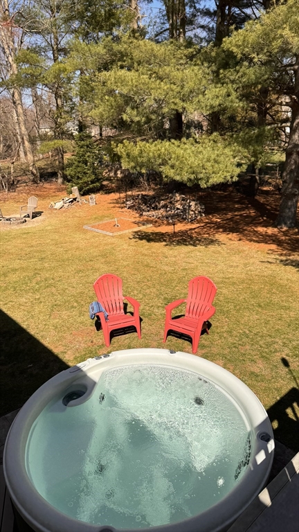 50 Harlow Road Rockland, MA 02370 - Photo 38 of 38 a view of a ocean from a balcony