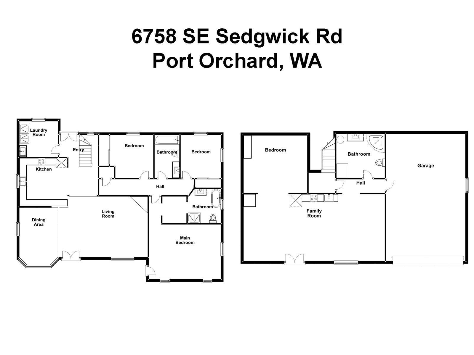6758 Southeast Sedgwick Road Port Orchard, WA 98366 - Photo 40 of 40 Gallery Image 40
