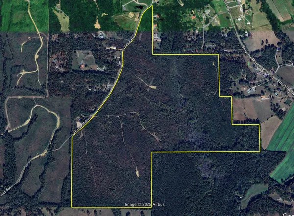 $3,163,160 | 243-acres Wilson Road, Chatsworth, GA 30705