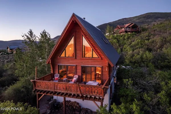 $1,225,000 | 442 Splendor Valley Road, Kamas, UT 84036