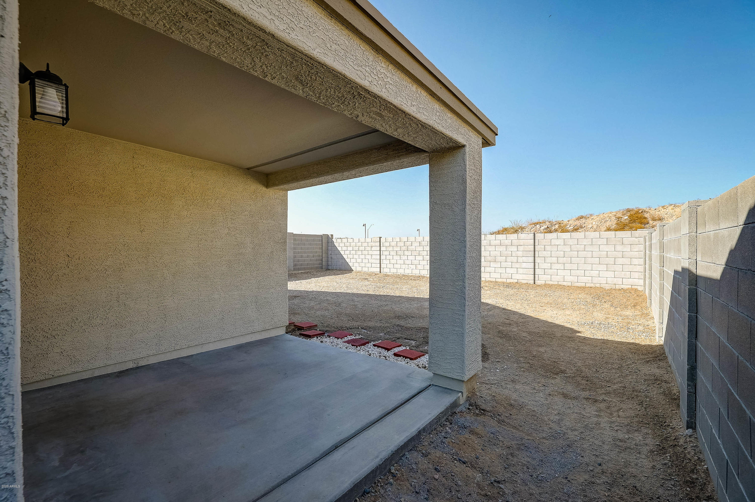 11656 West Redfield Road El Mirage, AZ 85335 - Photo 18 of 20 BACK PATIO