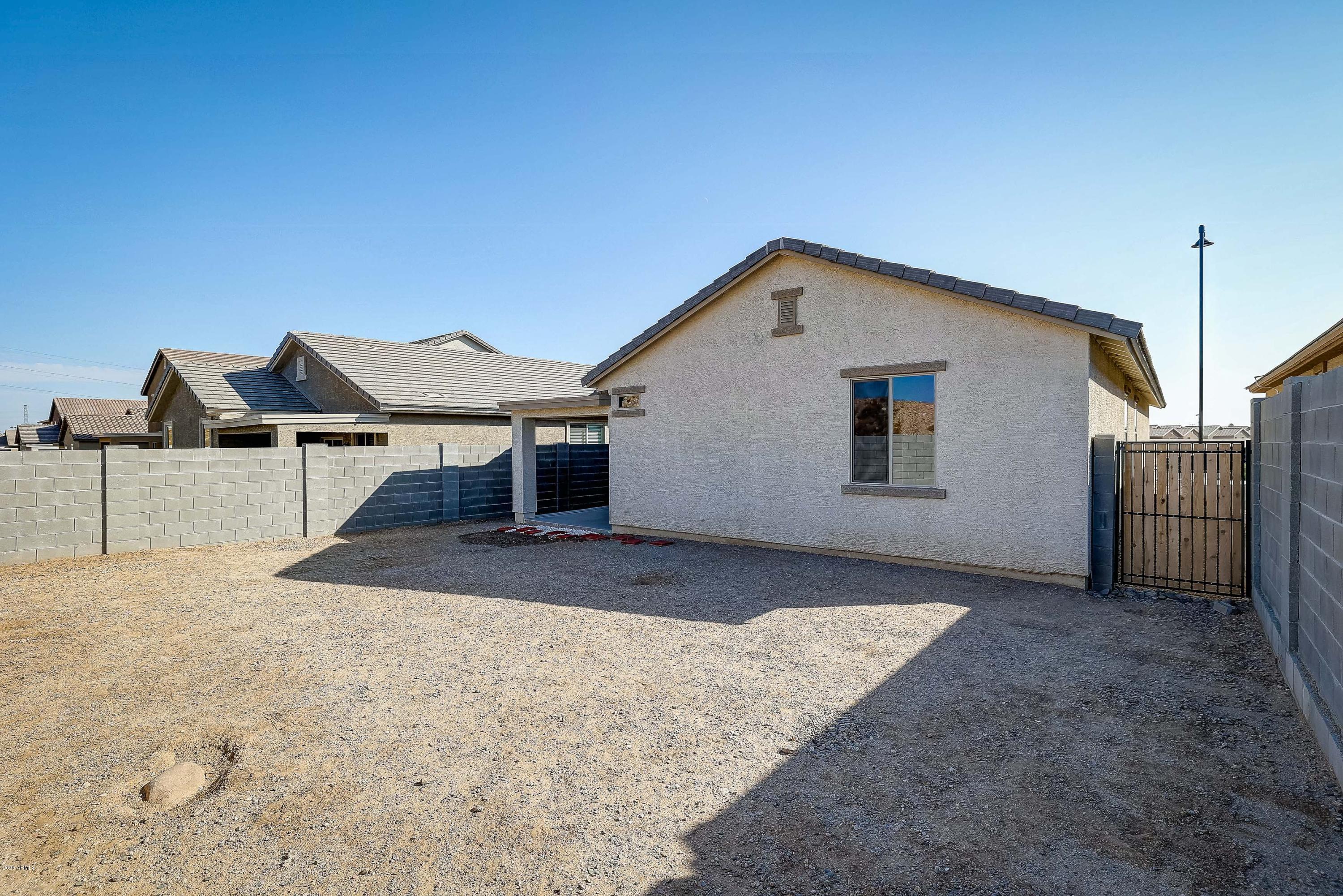 11656 West Redfield Road El Mirage, AZ 85335 - Photo 20 of 20 BACKYARD