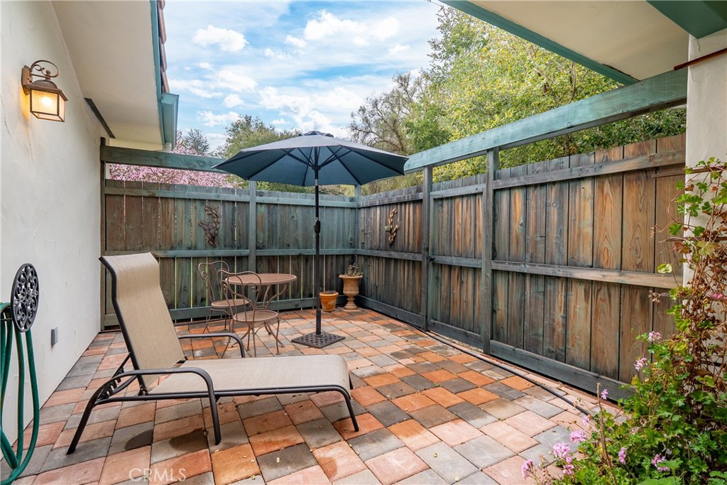 325 Conover Lane Templeton, CA 93465 - Photo 27 of 46 Private Patio off Master