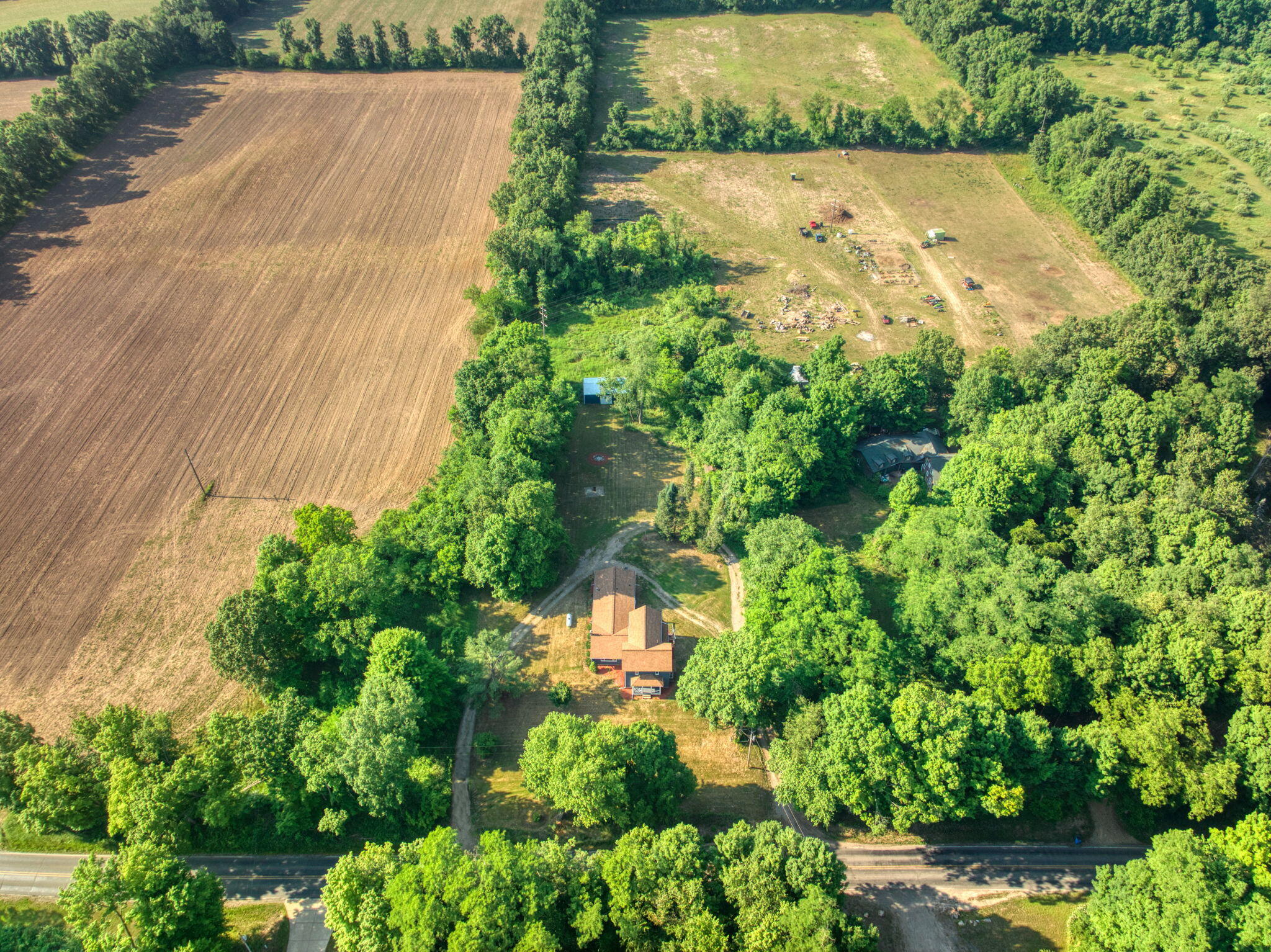 8632 Hanover Road Hanover, MI 49241 - Photo 50 of 60 51-web-or-mls-DJI_0539