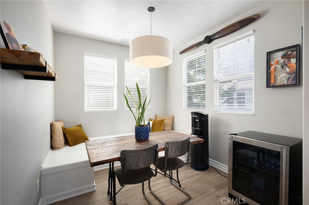 41 Ethereal Ladera Ranch, CA 92694 - Photo 14 of 35 a dining room with furniture and window