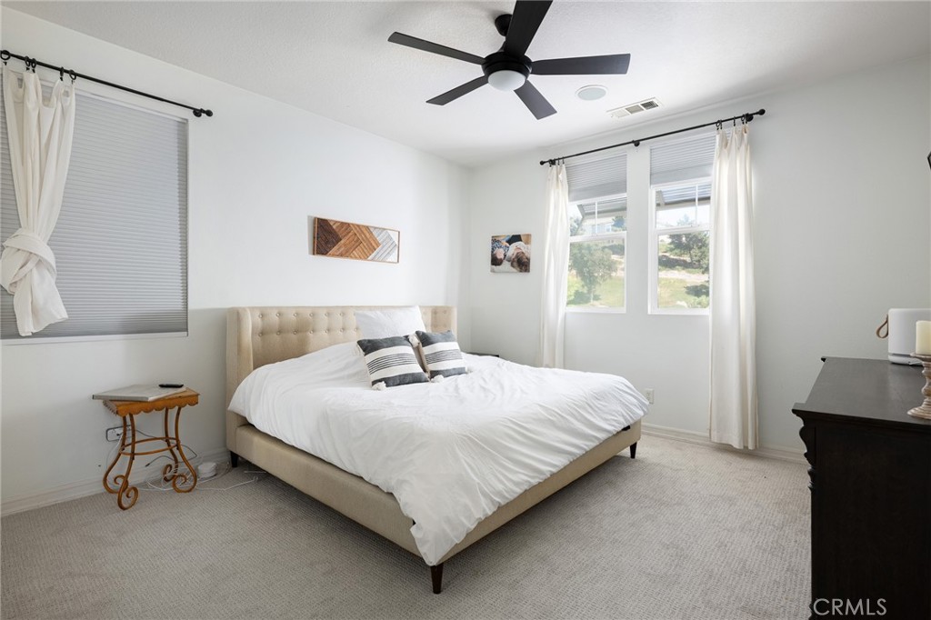 41 Ethereal Ladera Ranch, CA 92694 - Photo 17 of 35 a bedroom with a bed and a window
