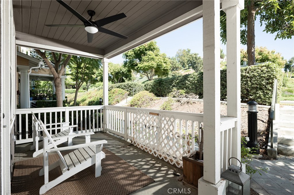 41 Ethereal Ladera Ranch, CA 92694 - Photo 2 of 35 a view of balcony with furniture