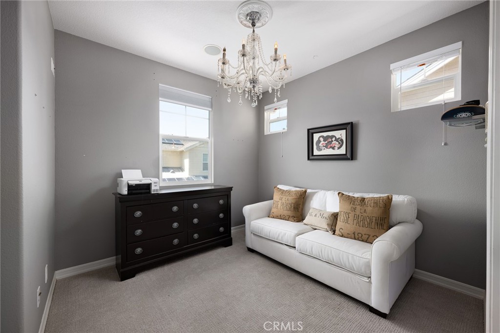 41 Ethereal Ladera Ranch, CA 92694 - Photo 21 of 35 a living room with furniture and a window