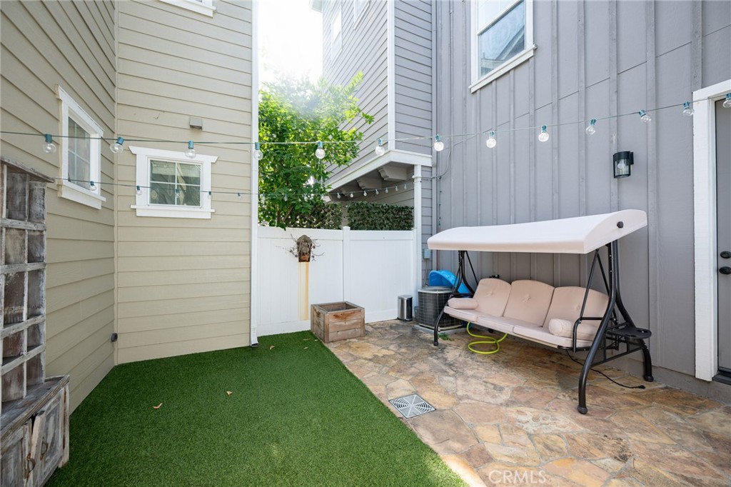 41 Ethereal Ladera Ranch, CA 92694 - Photo 25 of 35 a backyard of a house with outdoor seating