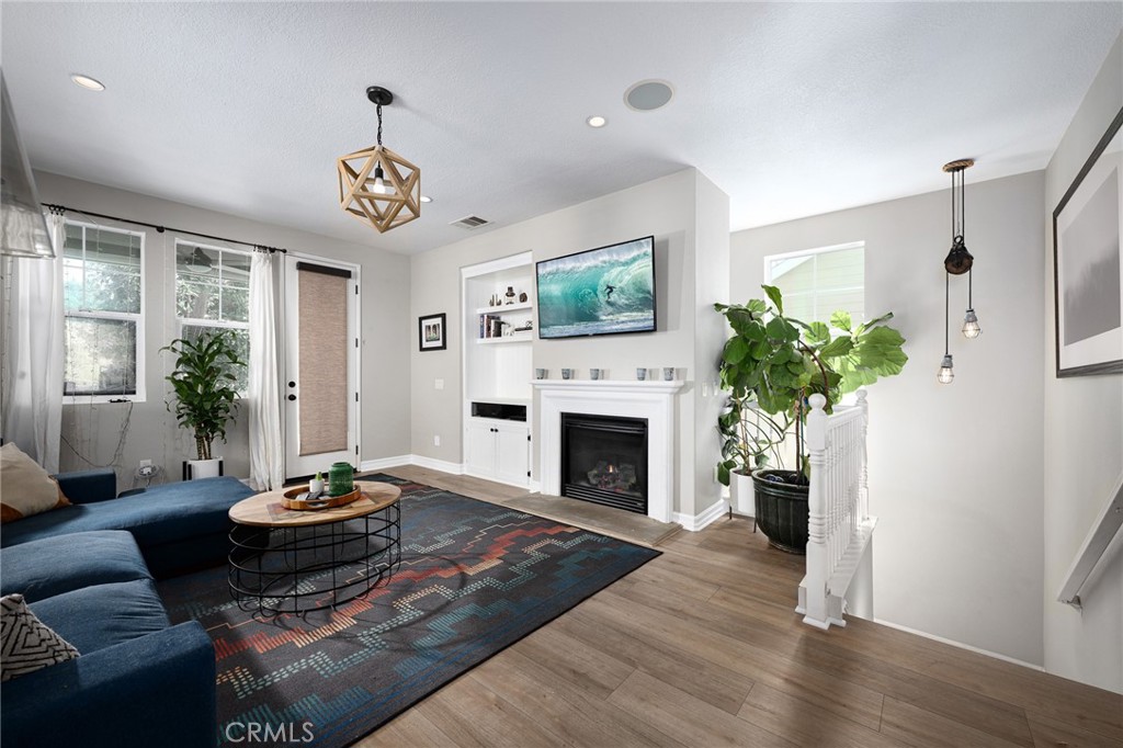 41 Ethereal Ladera Ranch, CA 92694 - Photo 5 of 35 a living room with furniture fireplace and window